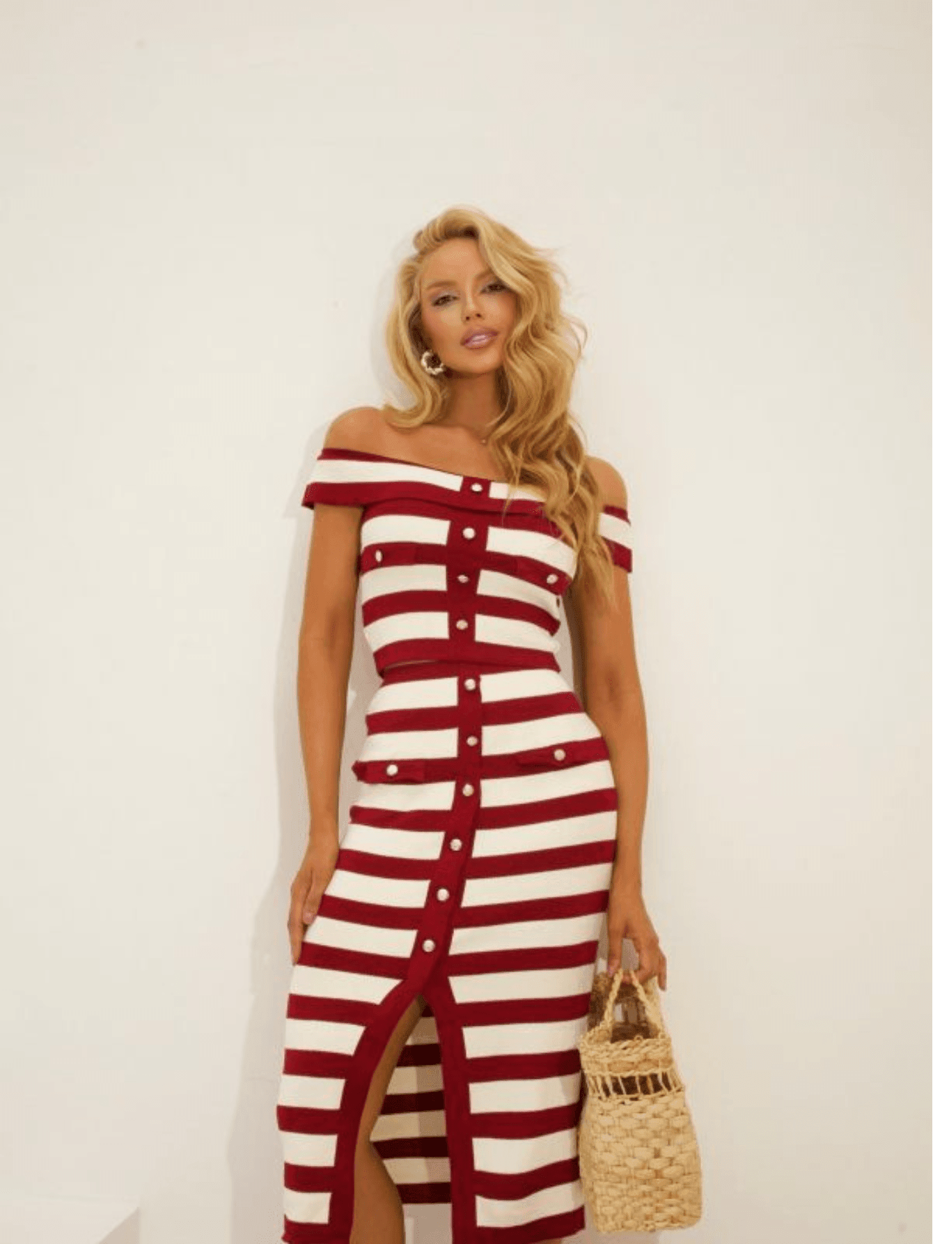 Conjunto Modal Kyra - Ateliê Tricot