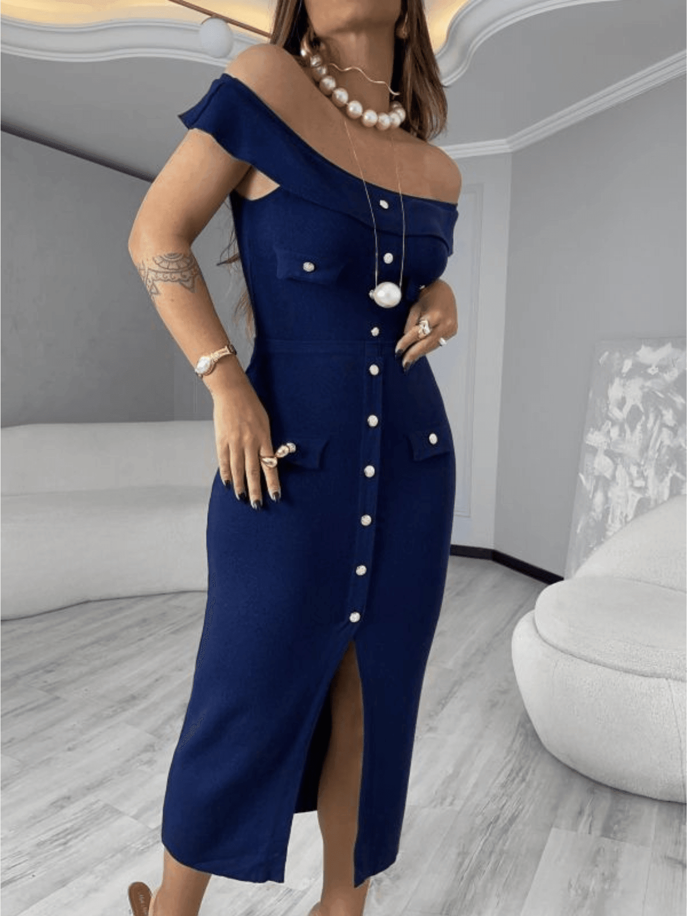 Conjunto Modal Kyra - Ateliê Tricot