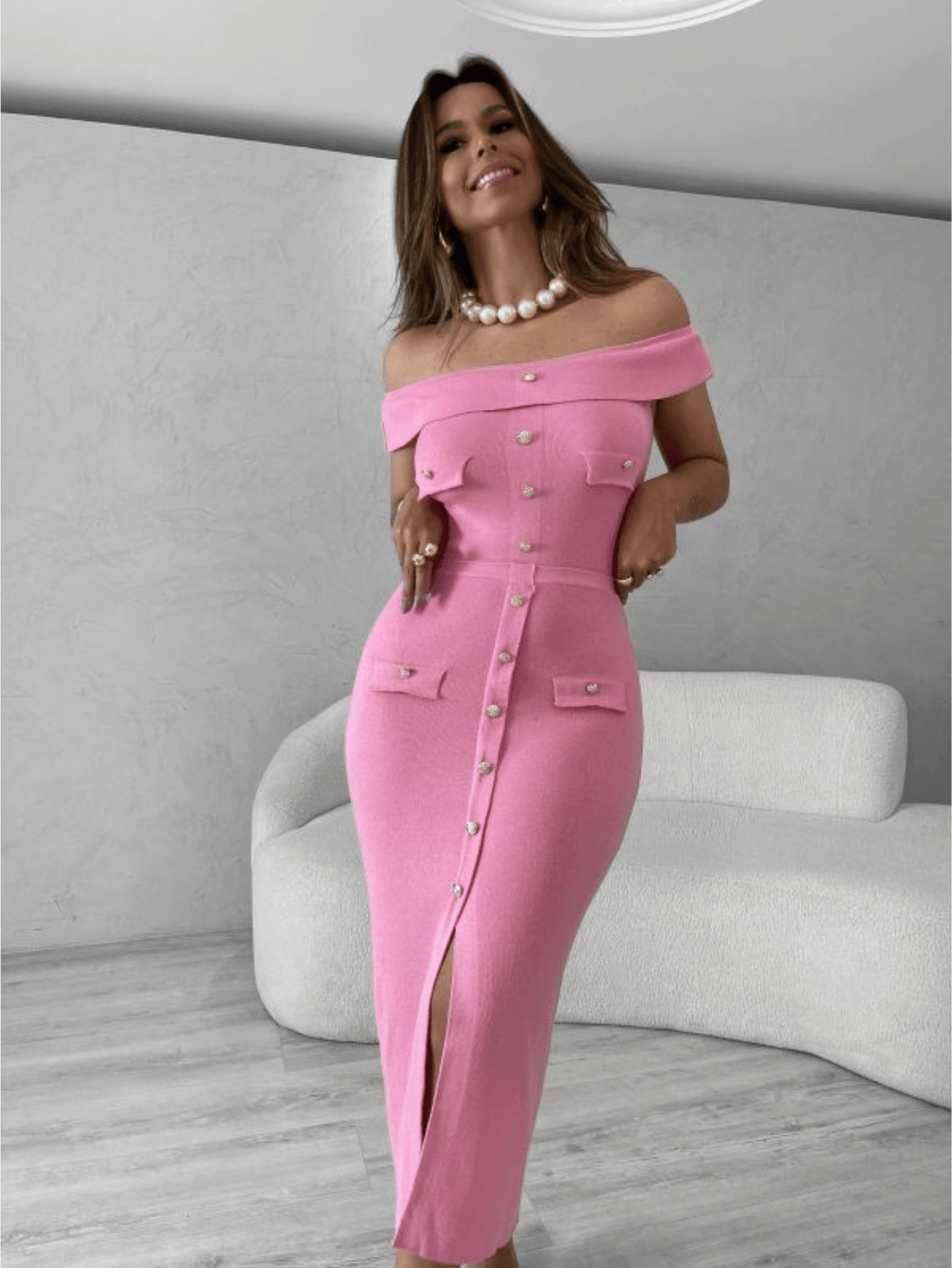 Conjunto Modal Kyra - Ateliê Tricot
