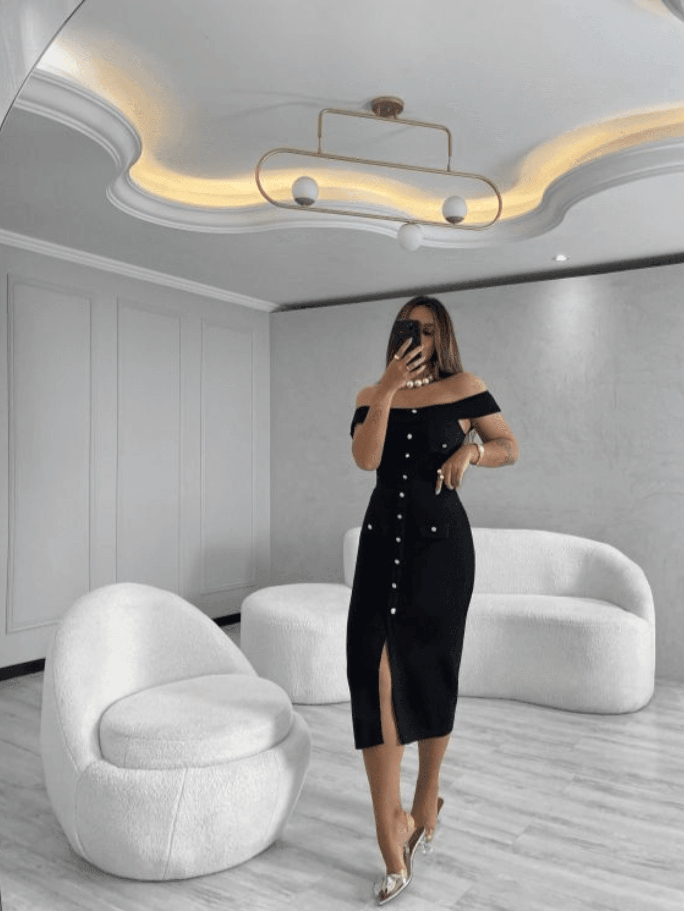 Conjunto Modal Kyra - Ateliê Tricot