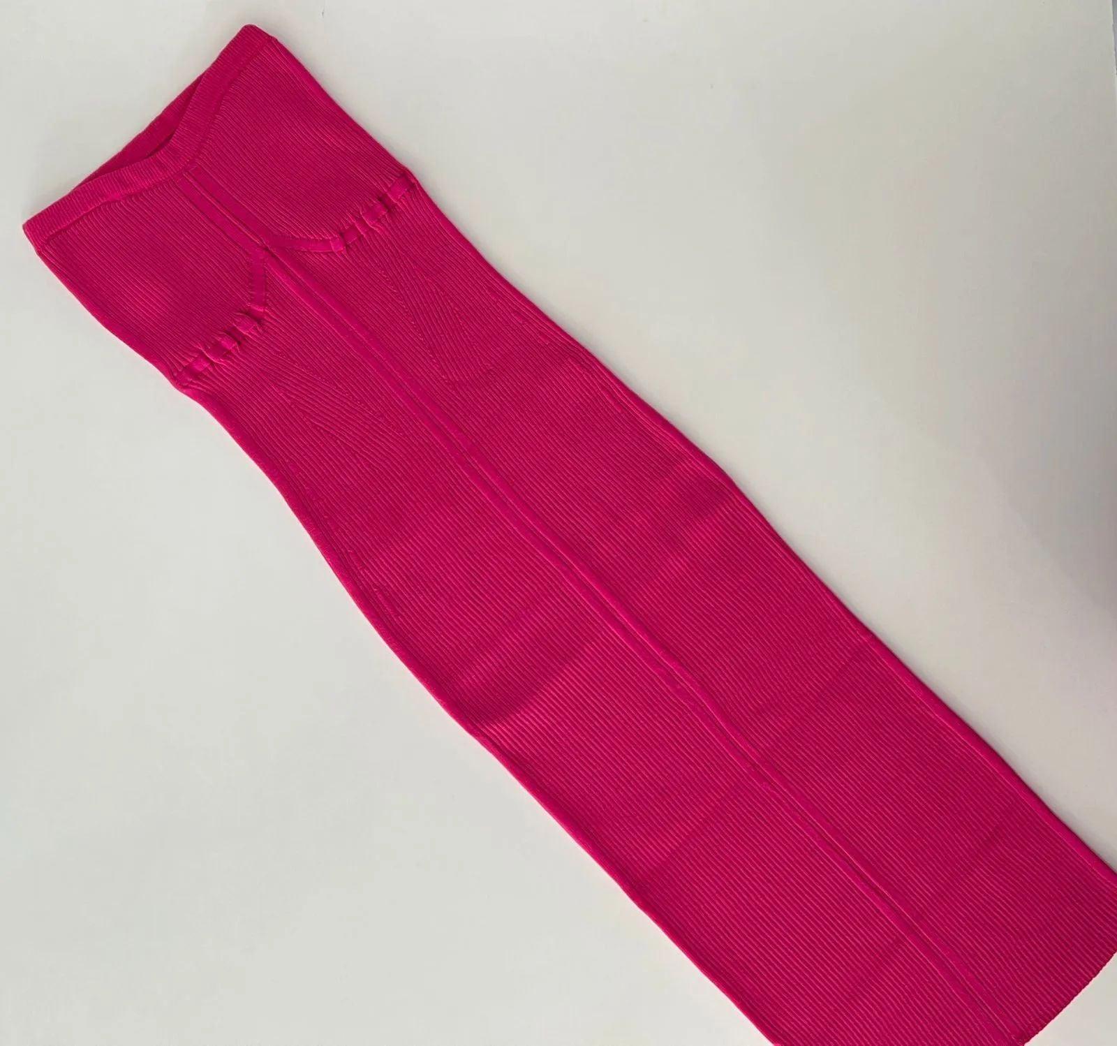 Vestido tricot fio modal Jordânia - Ateliê Tricot