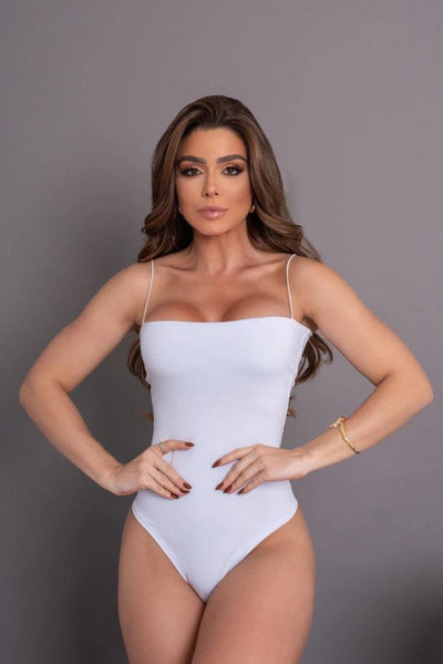 Valentina Mesh Suplex Bodysuit 