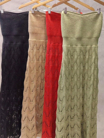 Vestido Tricot Virgínia - Ateliê Tricot