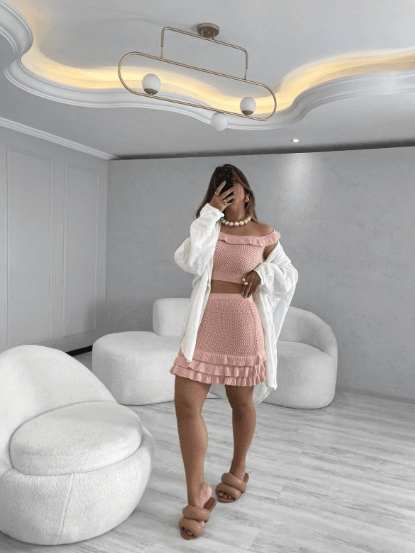 Conjunto Tricot Modal Penelope - Ateliê Tricot