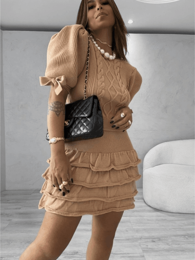 Conjunto Tricot Modal Lisa - Ateliê Tricot