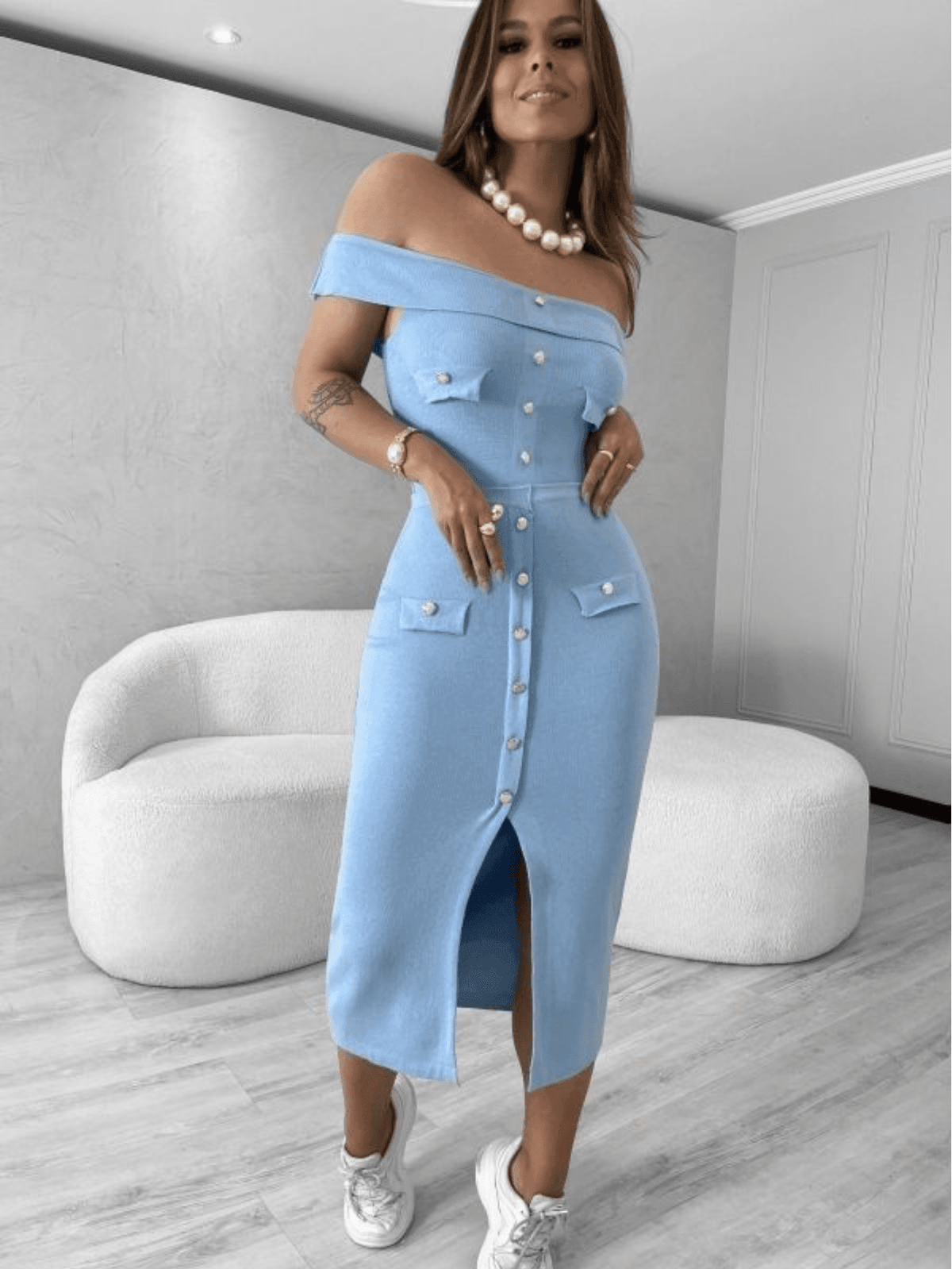 Conjunto Modal Kyra - Ateliê Tricot