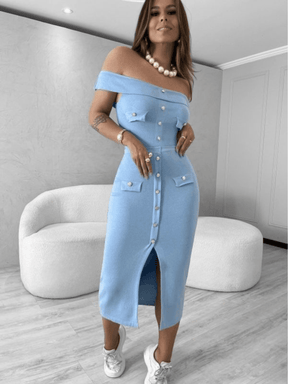Conjunto Modal Kyra - Ateliê Tricot
