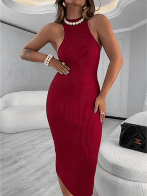 Vestido Tricot Modal Ingrid - Ateliê Tricot