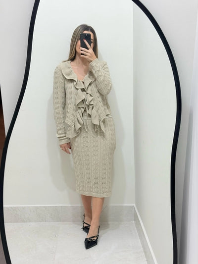 Conjunto Tricot Modal Diana