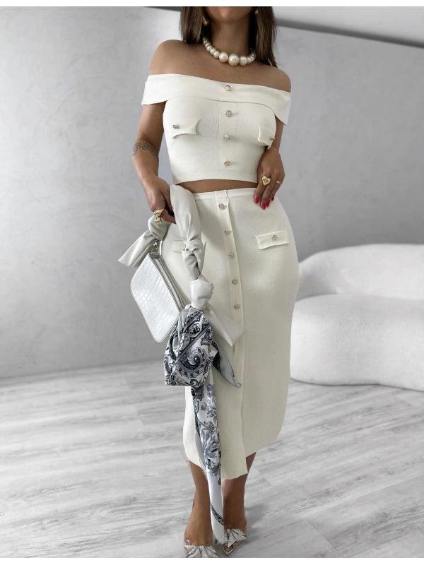 Conjunto Modal Gabriely - Ateliê Tricot