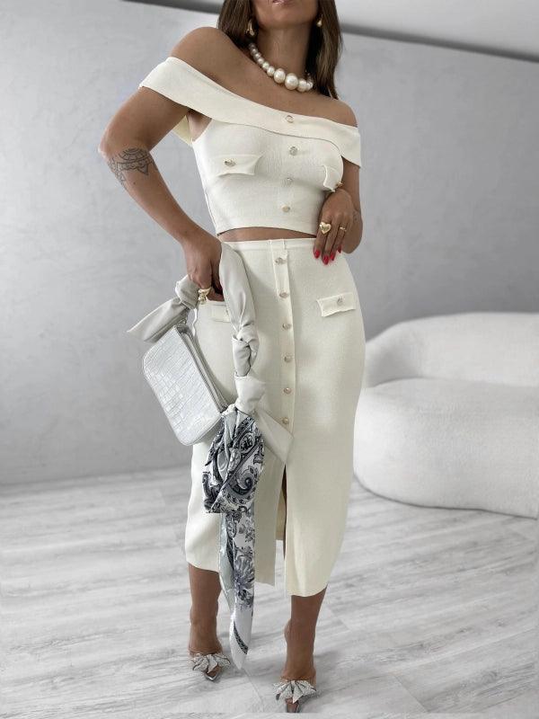 Conjunto Modal Gabriely - Ateliê Tricot