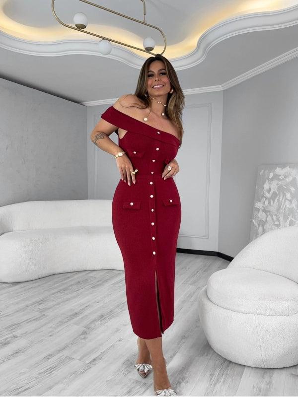 Conjunto Modal Gabriely - Ateliê Tricot