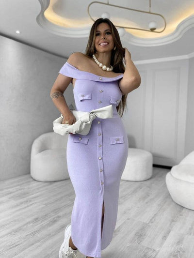 Conjunto Modal Gabriely - Ateliê Tricot