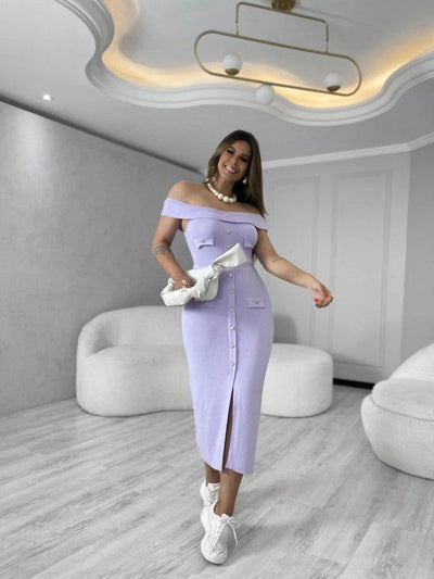 Conjunto Modal Gabriely - Ateliê Tricot