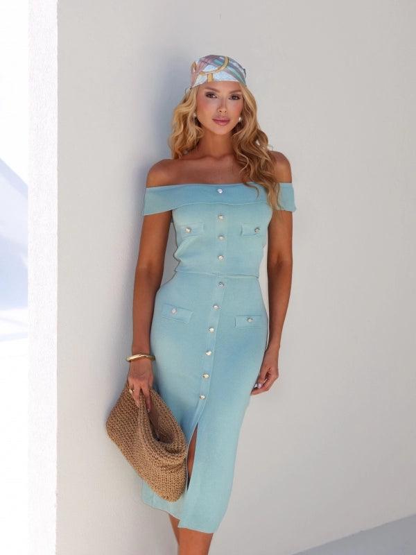 Conjunto Modal Gabriely - Ateliê Tricot