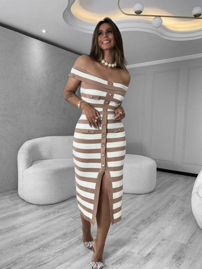 Conjunto Modal Gabriely - Ateliê Tricot