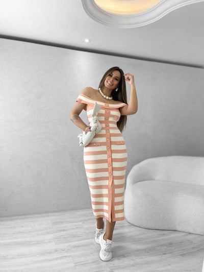 Conjunto Modal Gabriely - Ateliê Tricot