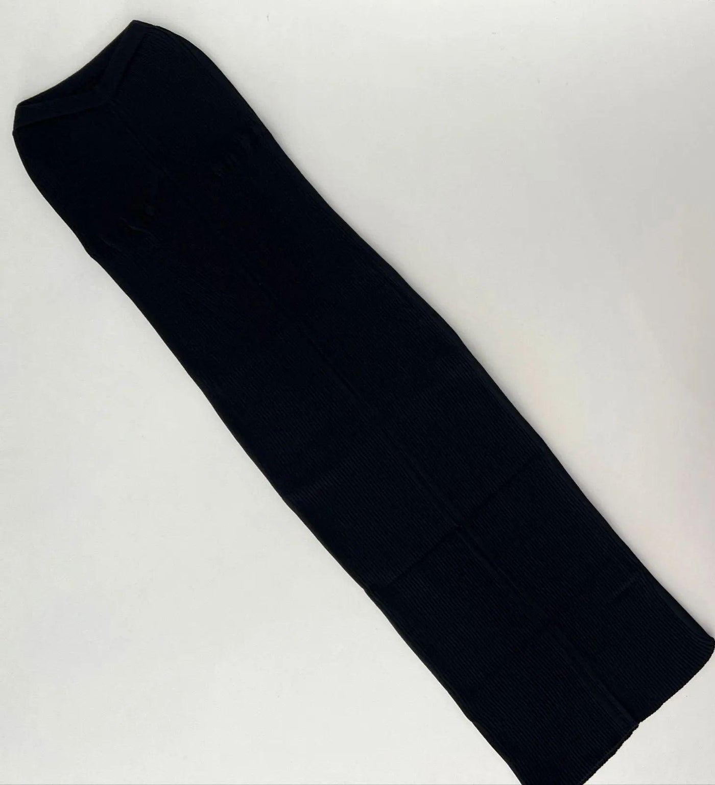 Vestido tricot fio modal Jordânia - Ateliê Tricot