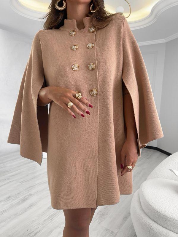 Capa tricot em fio modal Camila - Ateliê Tricot