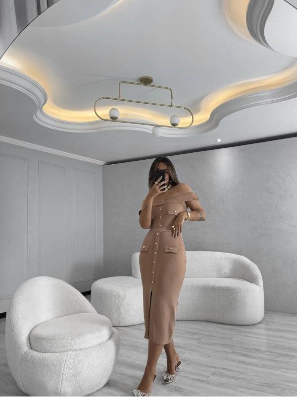 Conjunto Modal Gabriely - Ateliê Tricot