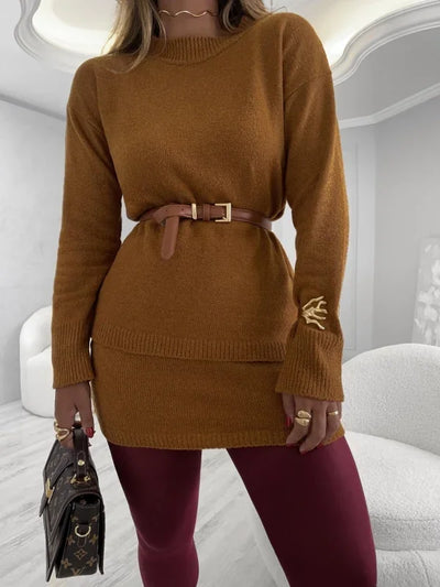 Conjunto em fio Mousse Beatriz