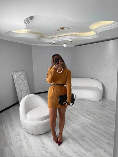 Conjunto em fio Mousse Beatriz