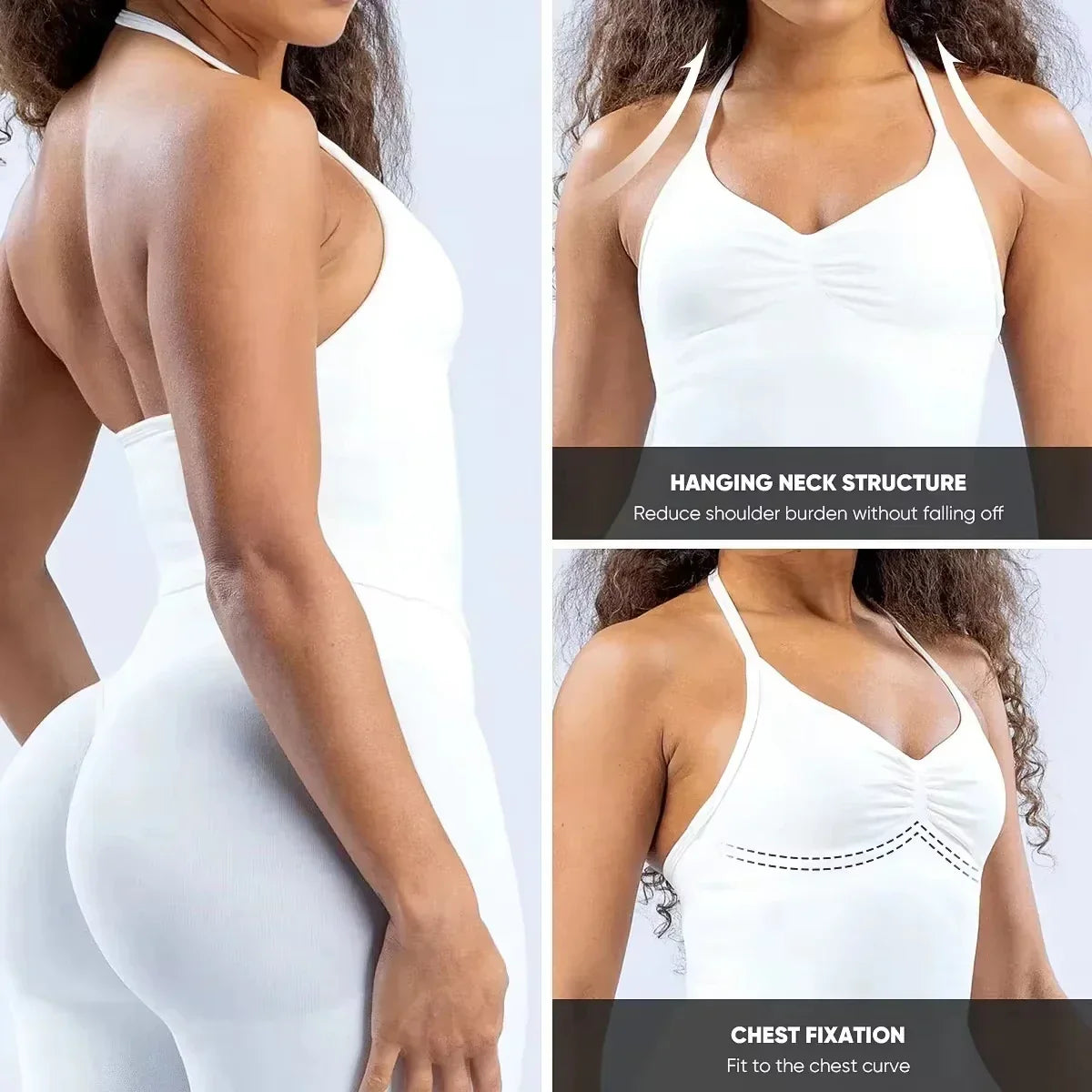 Fitness Set for Gym, Yoga & Training