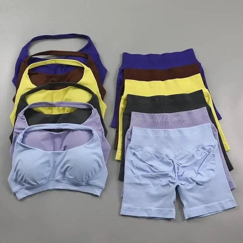 Fitness Set for Gym, Yoga & Training