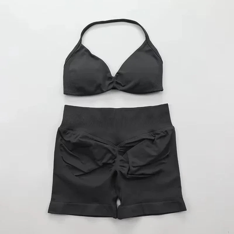 Fitness Set for Gym, Yoga & Training