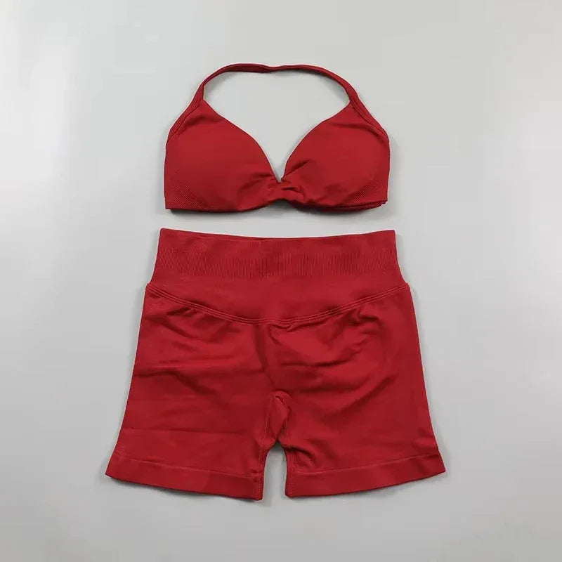 Fitness Set for Gym, Yoga & Training