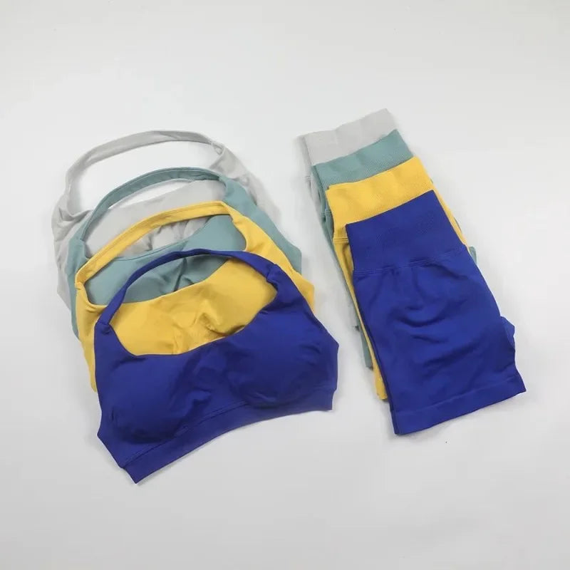 Fitness Set for Gym, Yoga & Training