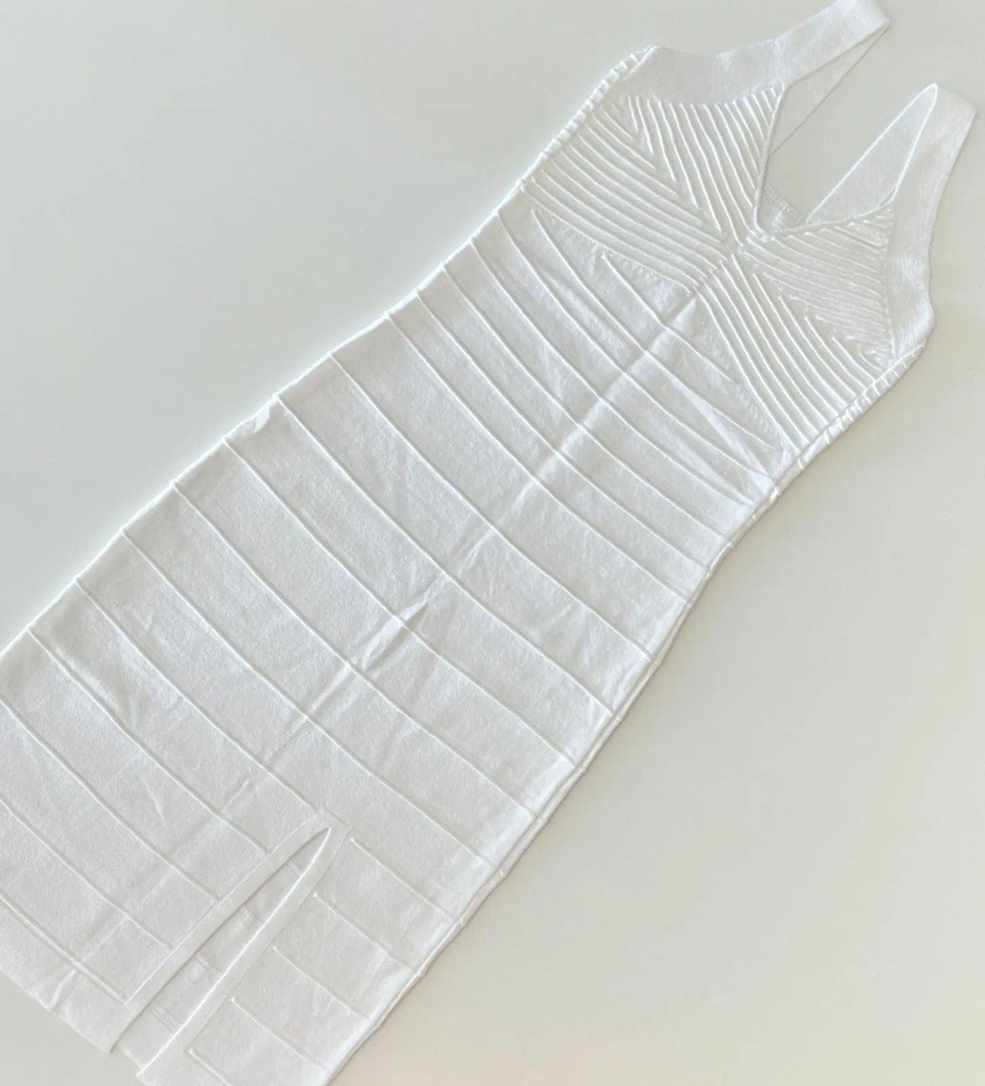 Vestido tricot fio modal Georgia - Ateliê Tricot