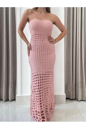 Vestido Tricot Modal Monique - Ateliê Tricot