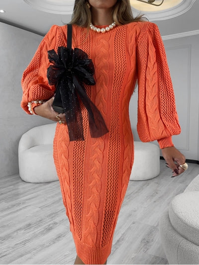 Oasis Crochet Tube Dress