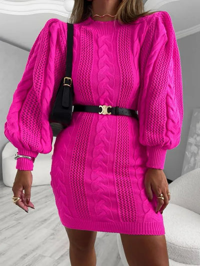 Oasis Crochet Tube Dress