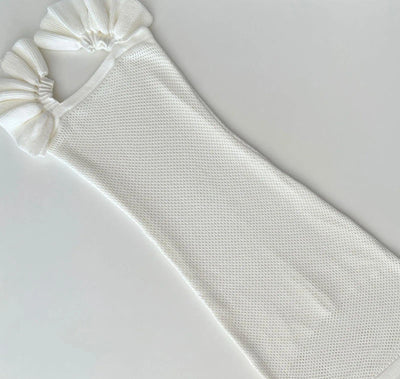 Vestido tricot fio modal Valentina - Ateliê Tricot