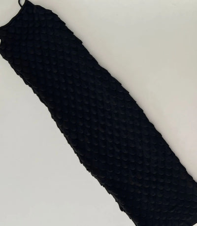 Vestido tricot