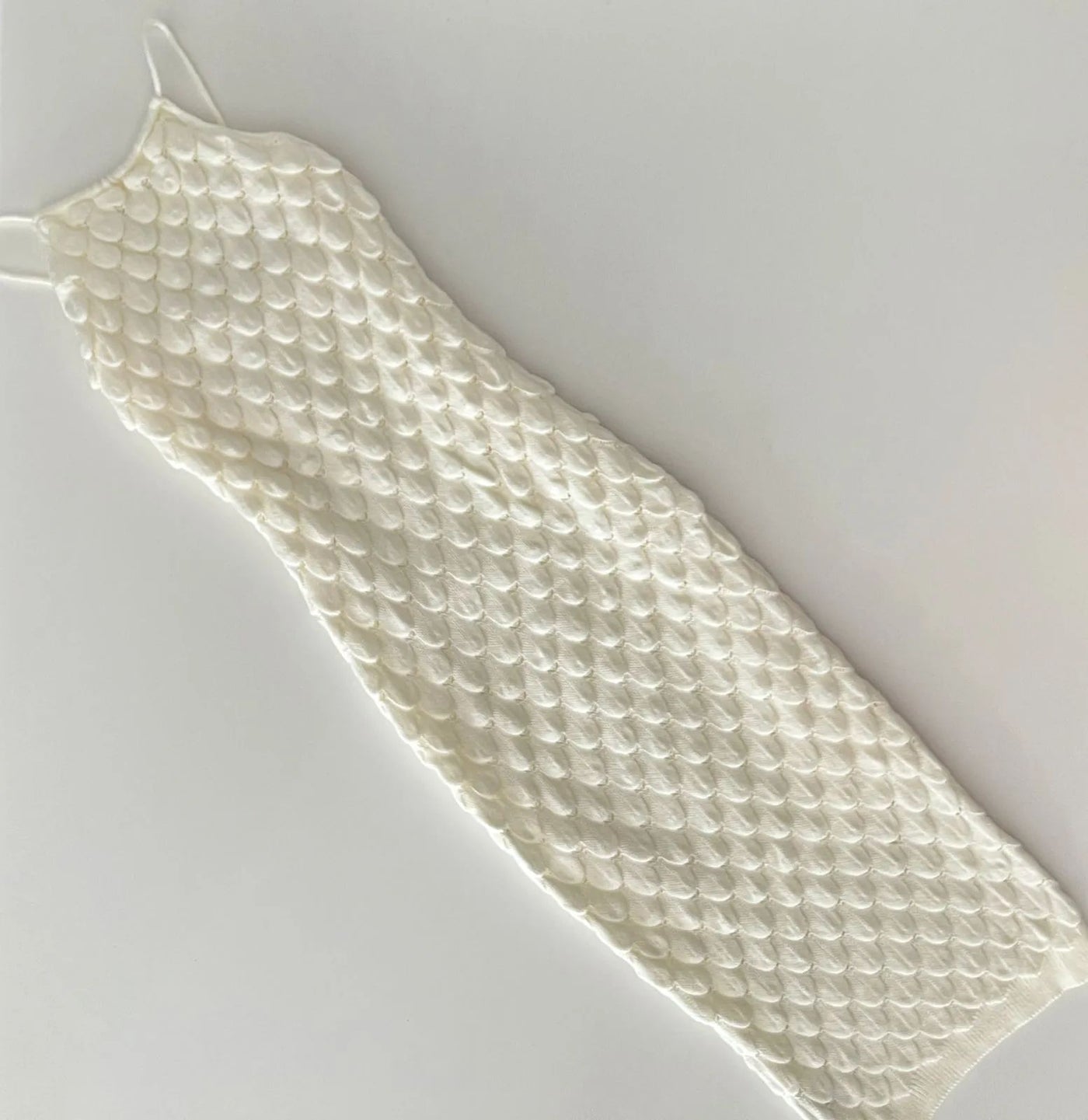 Vestido tricot