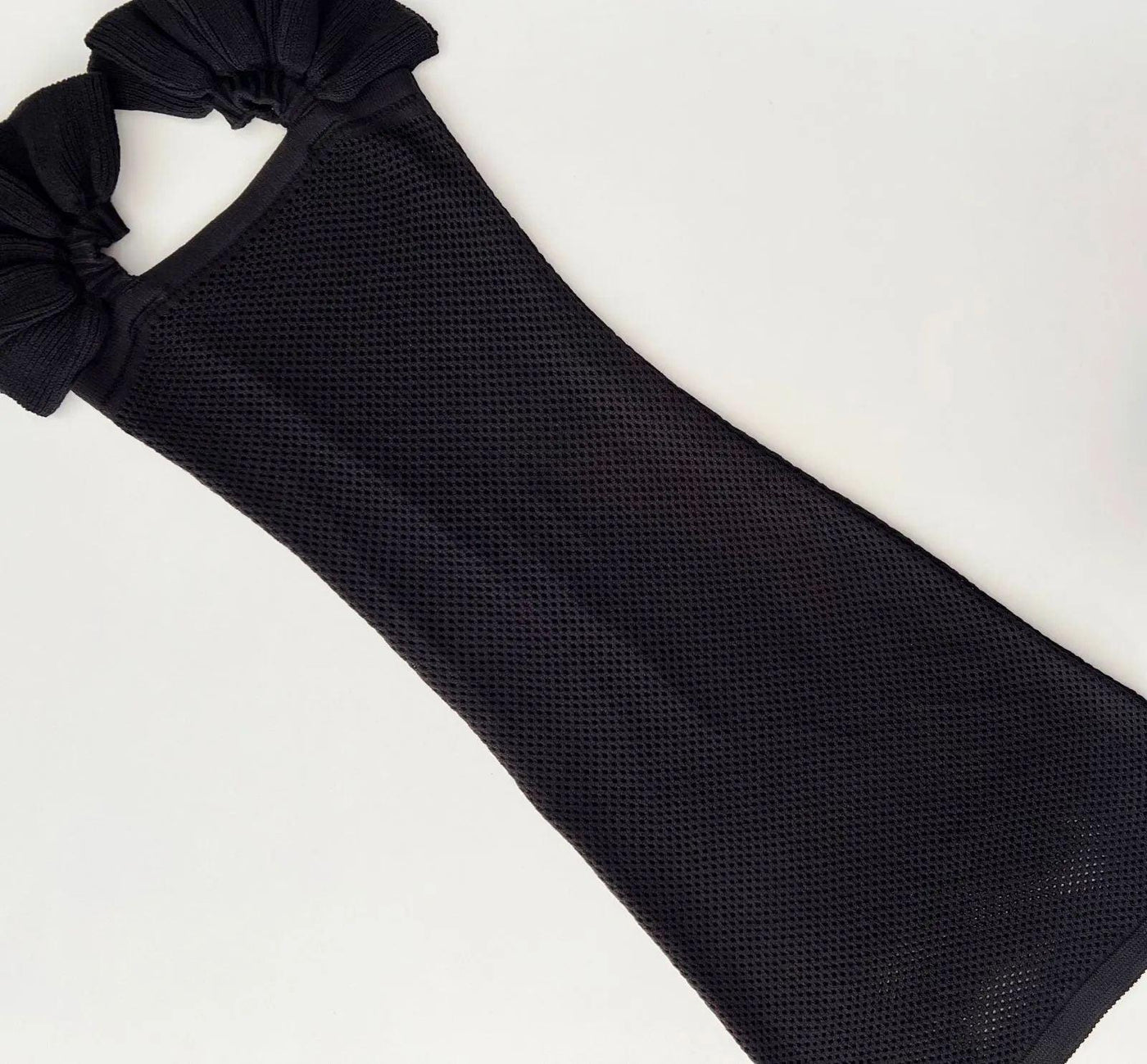 Vestido tricot fio modal Valentina - Ateliê Tricot