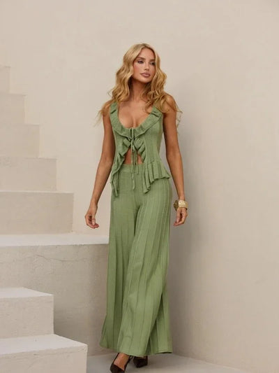 Conjunto Tricot Modal Laura