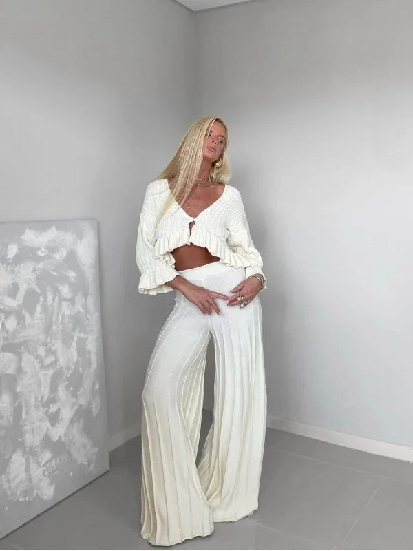 Conjunto Tricot Modal Laura