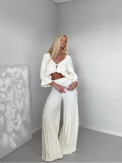 Conjunto Tricot Modal Laura