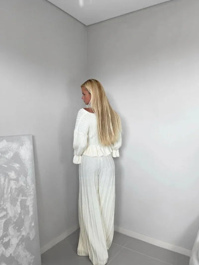 Conjunto Tricot Modal Laura