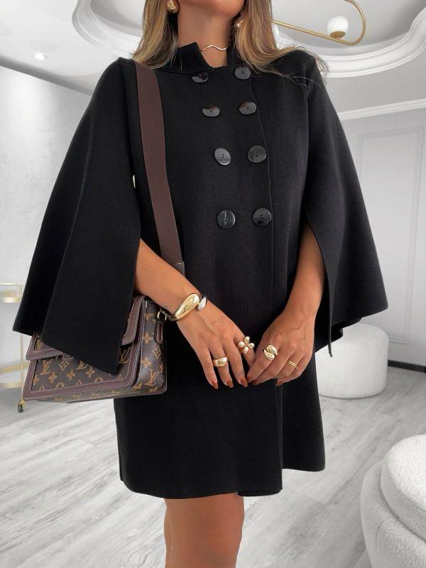 Capa tricot em fio modal Camila - Ateliê Tricot