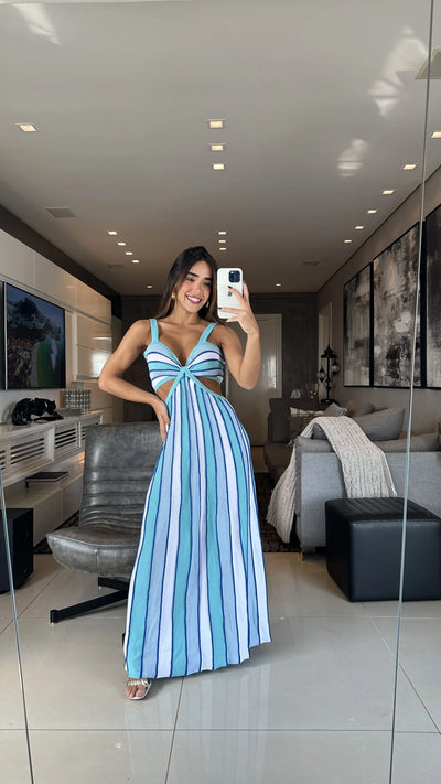 Vestido Tricot em fio Modal Jeniffer - Vestidos de malha e tricot femininos