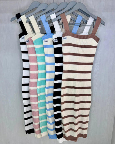 Vestido Tricot Modal Samanta - Ateliê Tricot