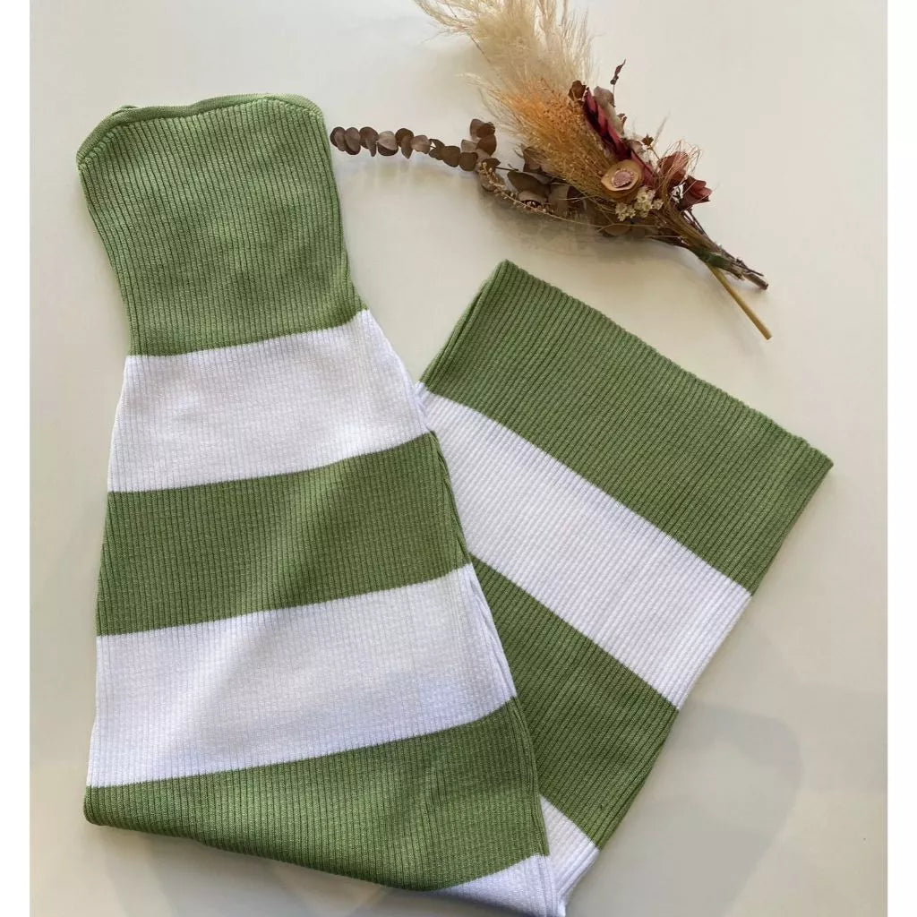 Vestido Tubinho em Tricot Modal Laís