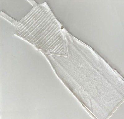 Vestido tricot fio modal Lucy - Ateliê Tricot