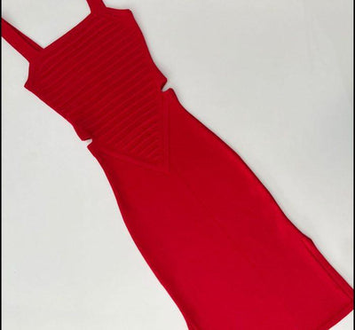 Vestido tricot fio modal Lucy - Ateliê Tricot